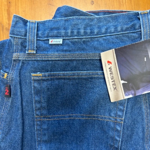 NWT Westex indura jeans, womens - Picture 1 of 10